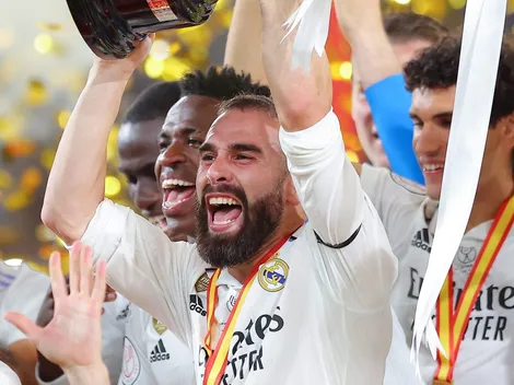 Real Madrid quer contratar lateral brasileiro para substituir Carvajal