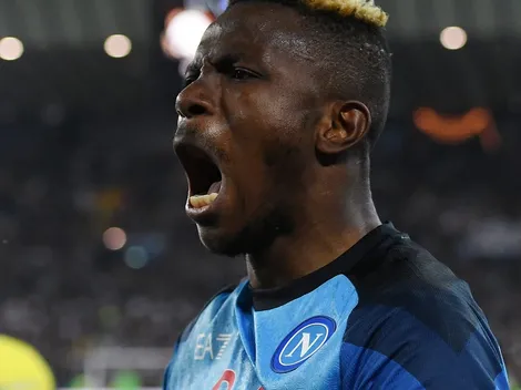 Alvo do Chelsea, Osimhen resolve definir onde quer jogar em 2024