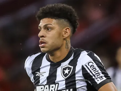 Luis Henrique vira alvo de uma das principais SAFs do Brasil