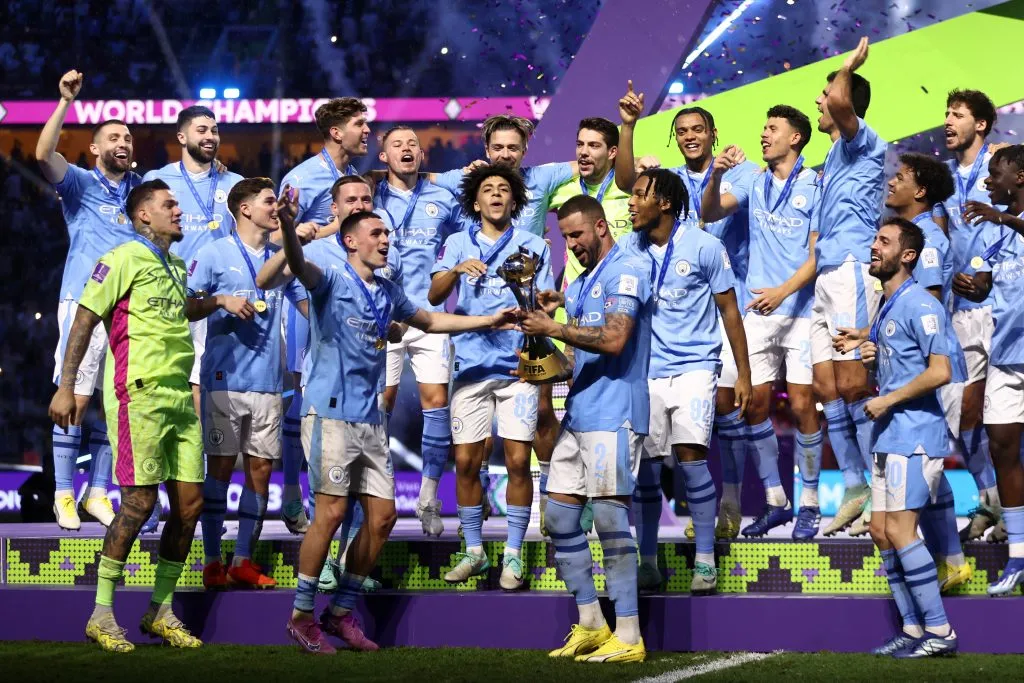 Manchester City (Photo by Francois Nel/Getty Images)