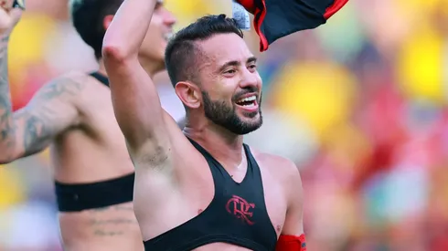 Éverton Ribeiro . (Photo by Buda Mendes/Getty Images)