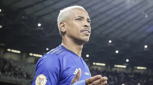 Matheus Pereira. Foto: Staff imagens/Cruzeiro | FLICKR