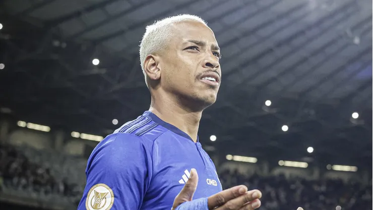 Matheus Pereira. Foto: Staff imagens/Cruzeiro | FLICKR