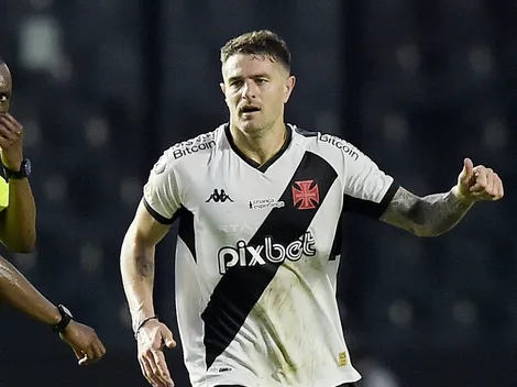 Vegetti revela qual estádio que mais o surpreendeu no futebol brasileiro: "O mais lindo"