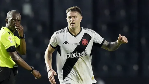 Pablo Vegetti jogando pelo Vasco (Photo by Alexandre Loureiro/Getty Images)
