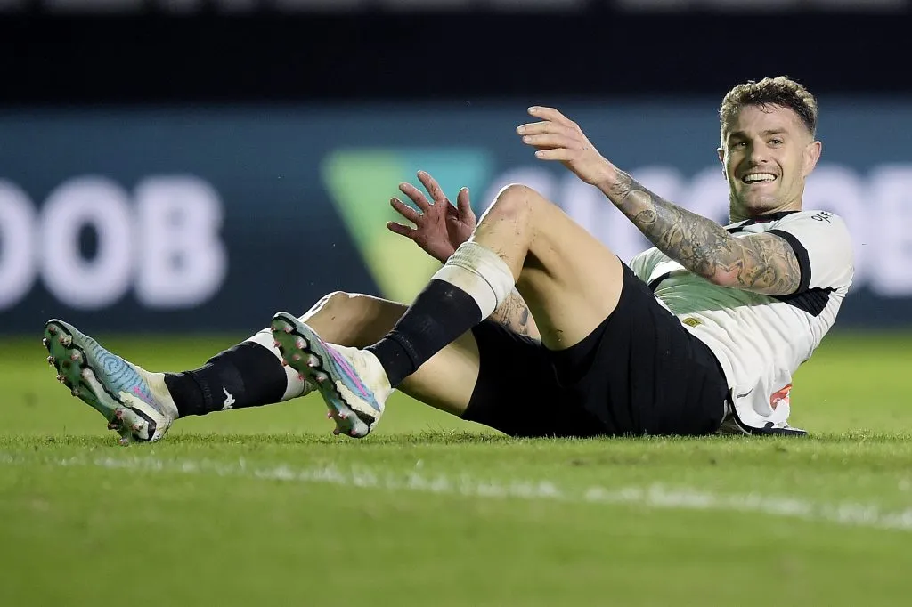 Pablo Vegetti . (Photo by Alexandre Loureiro/Getty Images)