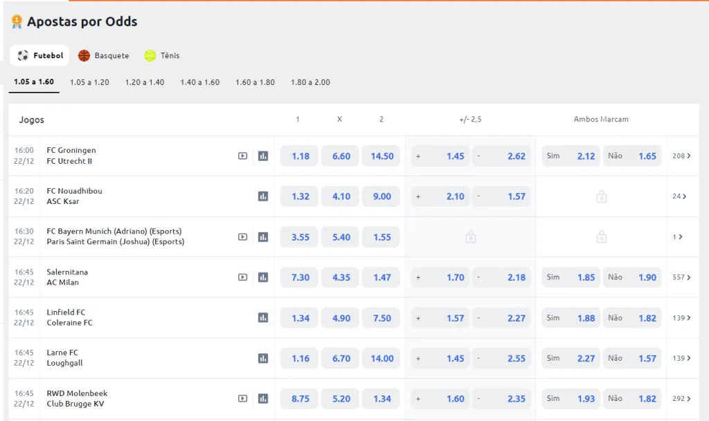 Apostas-por-odds-na-Betano