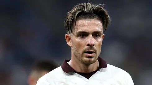 Manchester City vs Fluminense. (Photo by Francois Nel/Getty Images)