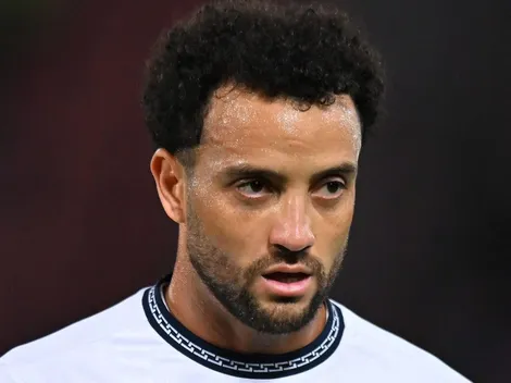 Nome é aprovado e Palmeiras pode 'perder' Felipe Anderson para outra potência do Brasileirão