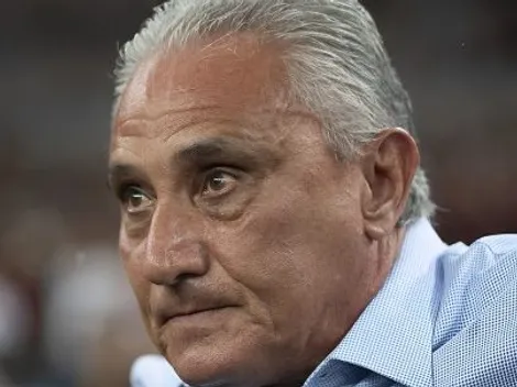 Pode pegar avião direto para fora do Brasil: Tite pode perder titular do Flamengo