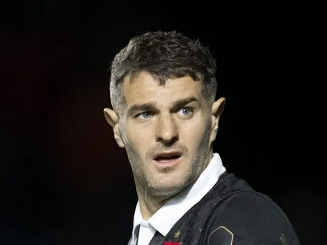 Vegetti provoca 2 rivais do Vasco no Rio de Janeiro durante as férias