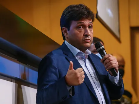 Guerra aponta parceiro ideal para Soteldo no Grêmio