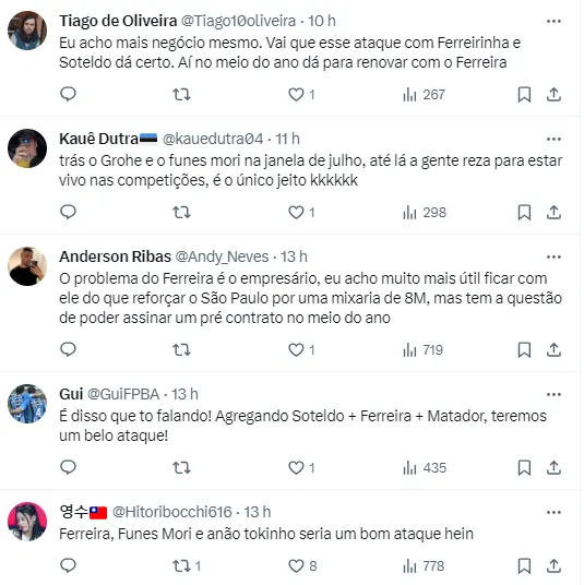 Reprodução/Twitter