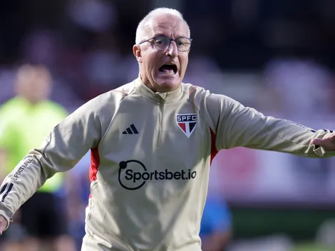 Dorival Júnior BARRA contratação de ex-Corinthians no São Paulo