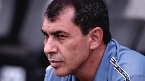 Fábio Carille. Foto: Ettore Chiereguini/AGIF