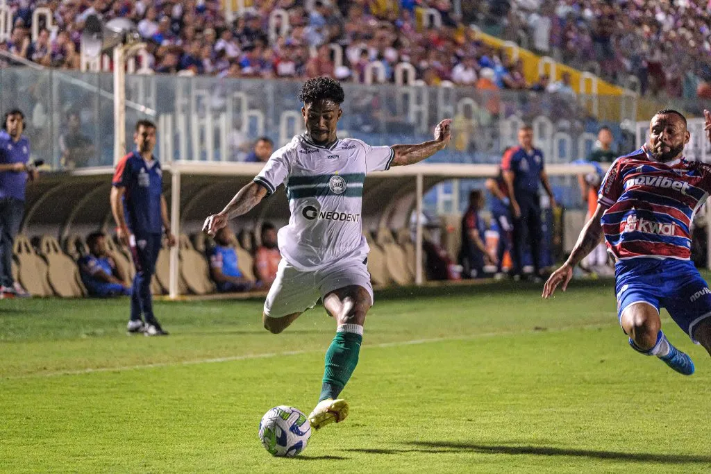 Hayner | Foto: Divulgação Site Oficial Coritiba