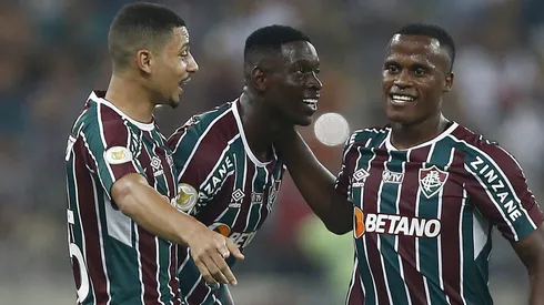 Flamengo tenta a contratação de 'queridinho' de Diniz no Fluminense (Photo by Wagner Meier/Getty Images)