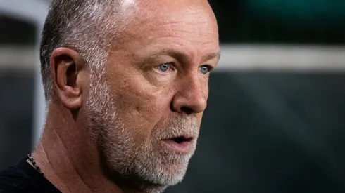 Mano Menezes, técnico do Corinthians. Foto: Leonardo Hubbe/AGIF