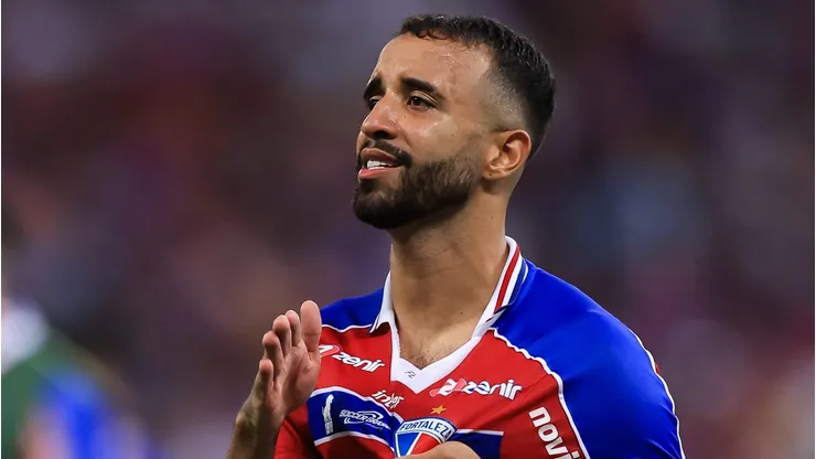 Caio Alexandre of Fortaleza (Photo by Buda Mendes/Getty Images)