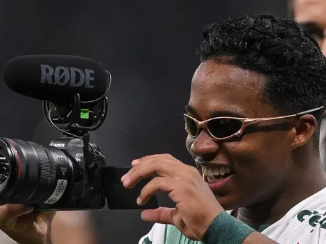 Opinião: Palmeiras não pode prender Endrick nesta data na Seleção Brasileira