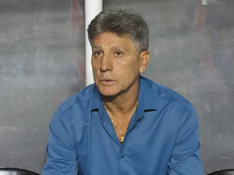 Reviravolta pode tirar Renato Gaúcho do Grêmio; proposta está em mãos