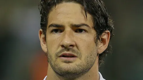 Alexandre Pato já tem data para assinar com um novo clube. (Photo by Miguel Schincariol/Getty Images)
