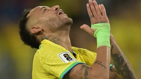 Neymar na Seleção Brasileira (Photo by Pedro Vilela/Getty Images)