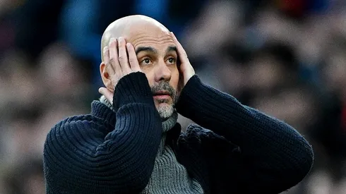 Pep Guardiola manda a real sobre o Fluminense. Foto: Shaun Botterill/Getty Images