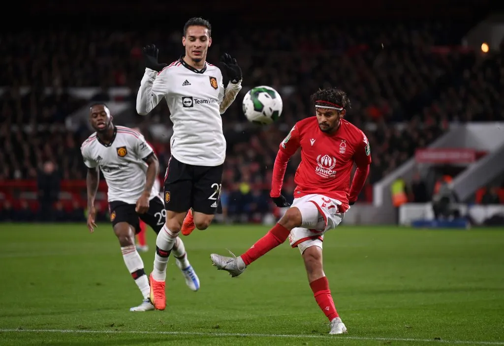 Scarpa está de volta ao Brasil. (Photo by Laurence Griffiths/Getty Images)