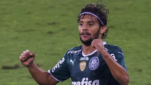 Scarpa pelo Palmeiras. (Photo by Buda Mendes/Getty Images)