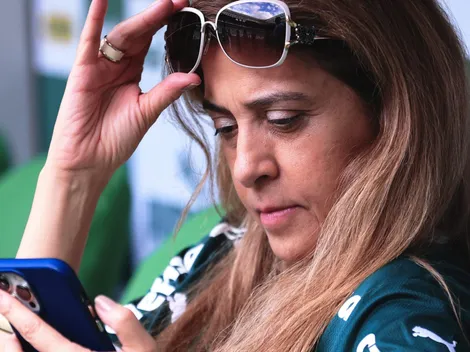 Leila quer fechar negócio com jogador destaque e dar chapéu em rival Corinthians