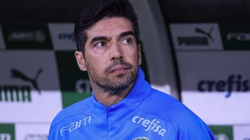 Santos acerta contratação de jogador do Palmeiras. (Photo by Alexandre Schneider/Getty Images)