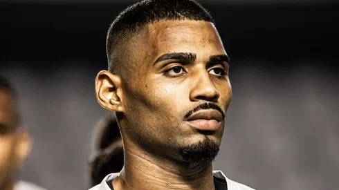 Joaquim | Foto: Raul Baretta/ Santos FC.