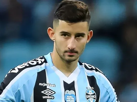 Villasanti surpreende no Grêmio com má notícia e deixa Renato e torcedores malucos