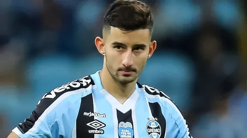 Villasanti. Foto: Pedro H. Tesch/AGIF