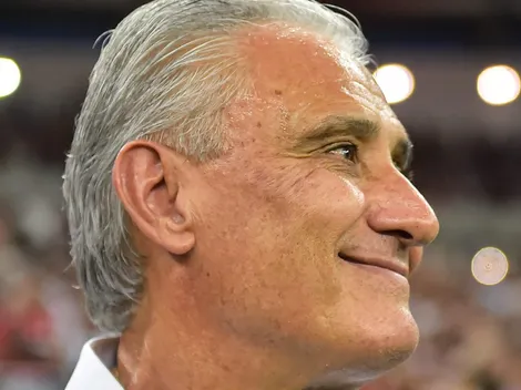 4 anos de contrato e Tite está pulando de alegria com negócio de € 7 milhões no Flamengo