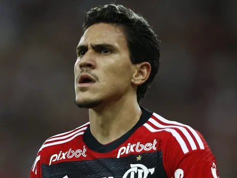 Sheik faz oferta de R$ 118 milhões para fechar com Pedro, do Flamengo