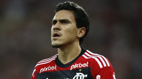 Time faz proposta de R$ 118 milhões para fechar com Pedro, do Flamengo (Photo by Wagner Meier/Getty Images)