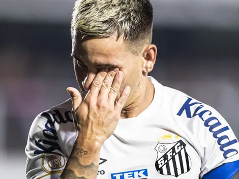 Soteldo 'causa' na Venezuela e deixa torcida do Santos revoltada