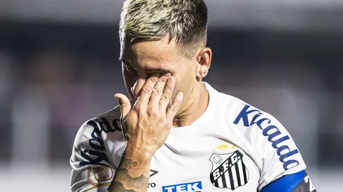 Soteldo. Foto: Abner Dourado/AGIF