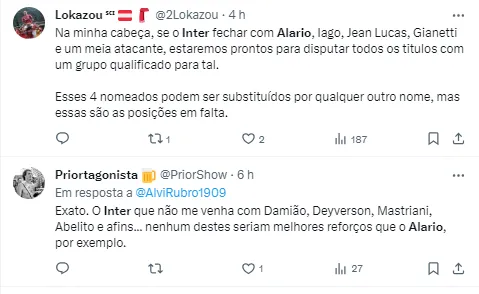 Reprodução/Twitter