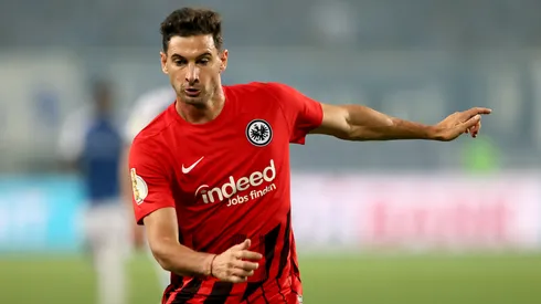 Lucas Alario: na mira do Inter para 2024 (Foto: Martin Rose/Getty Images)
