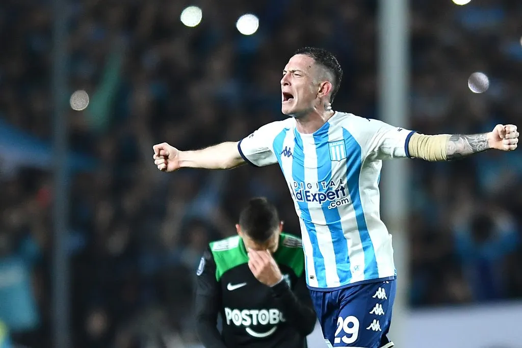 Aníbal Moreno . (Photo by Marcelo Endelli/Getty Images)