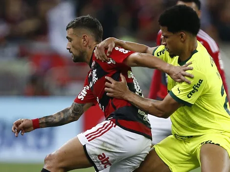 Opinião: Palmeiras e Flamengo vão seguir dominando o futebol brasileiro em 2024