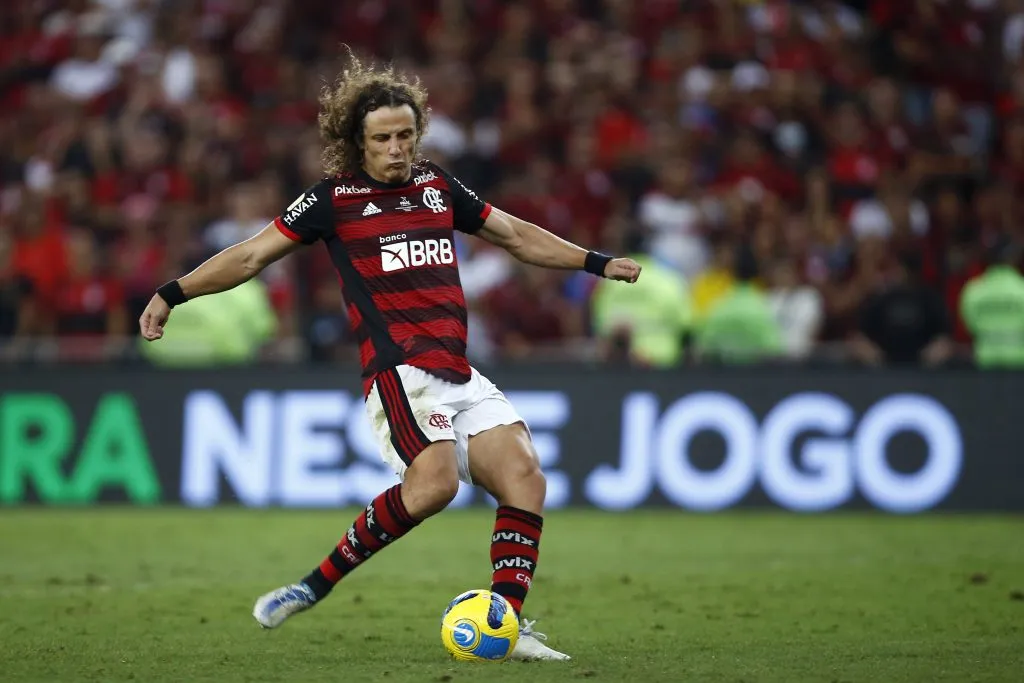 David Luiz  (Photo by Wagner Meier/Getty Images)
