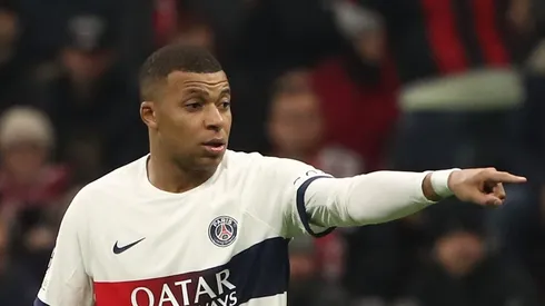 Mbappé vai poder assinar pré-contrato em 11 dias. Foto: Marco Luzzani/Getty Images