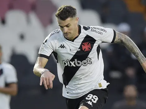 SAF no Brasil confirma ter comprado Vegetti por US$ 400 mil e dispara contra o Vasco