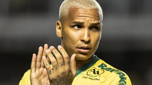 Deyverson. Foto: Abner Dourado/AGIF