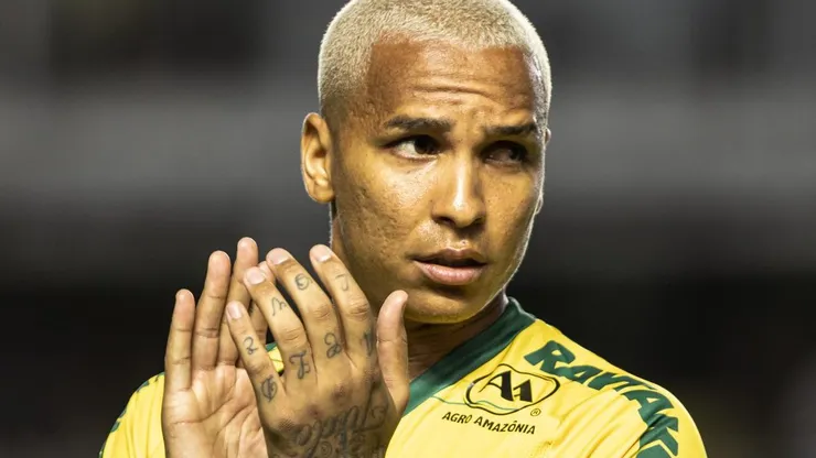 Deyverson. Foto: Abner Dourado/AGIF