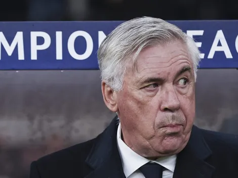 Ancelotti está feliz: Real Madrid fecha a contratação de novo centroavante